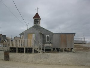 Igloolik Church