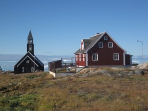Church and House
