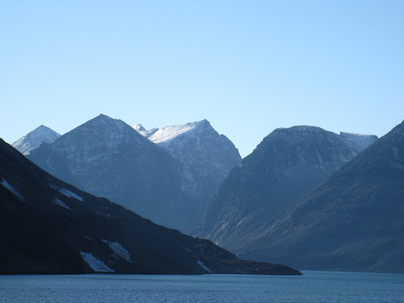 Sunneshine Fjord