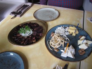 Uzbekistan Restaurant