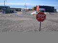 STOP in Inuktitut
