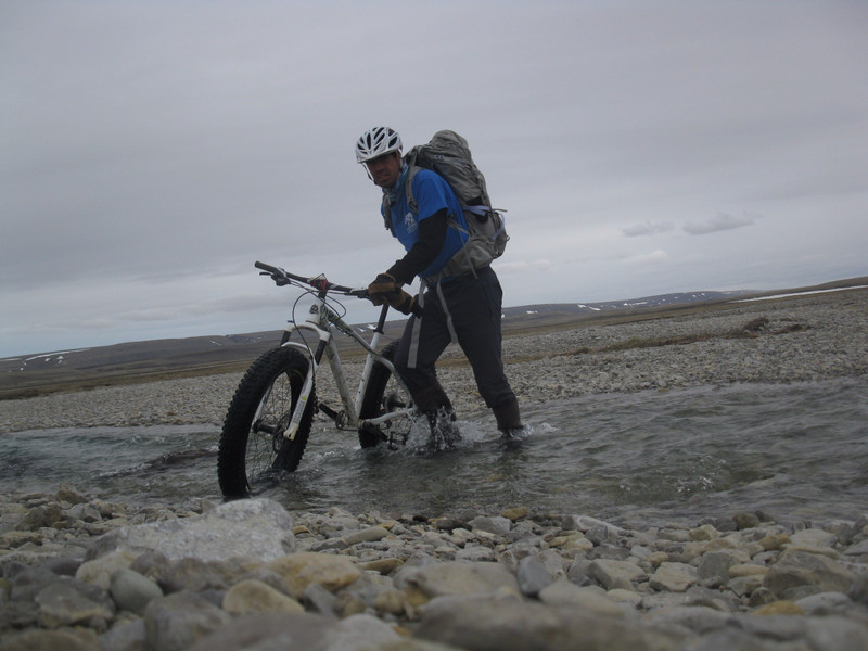 A Day on the Fat Bike