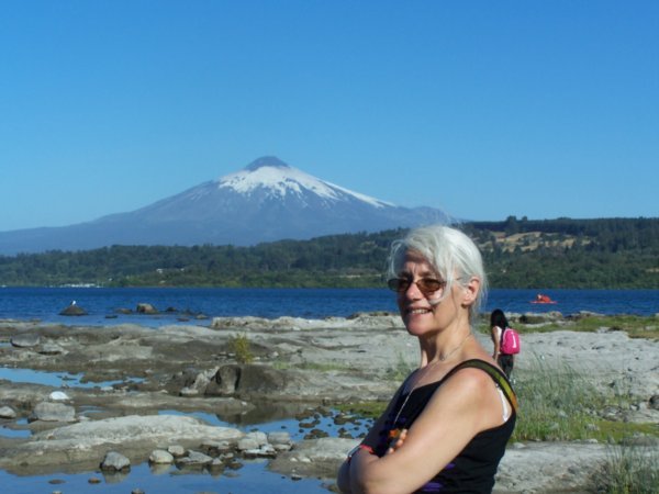Anne and the Volcano