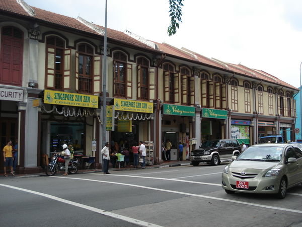 Shophouses on North Bridge Road -4