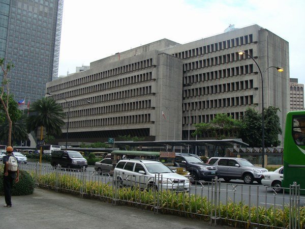 Makati Stock Exchange Building