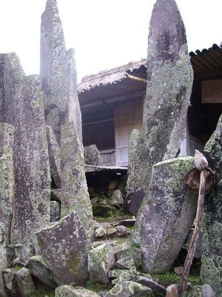 ancient megalithic tradition