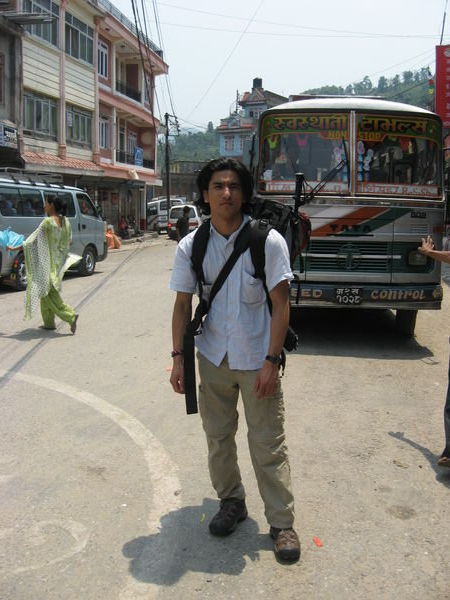 Dipu at Besishar