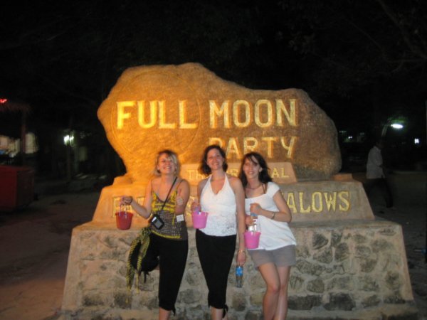 Full moon Party