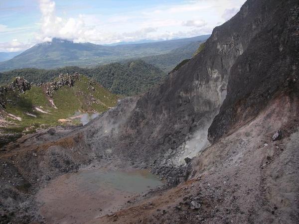 The Crater 