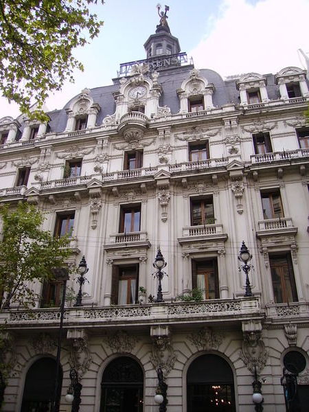 Buenos Aires Architecture