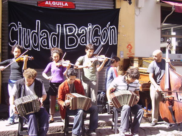 Tango Band