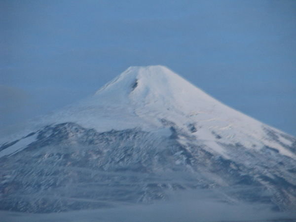 Volcan Villarica