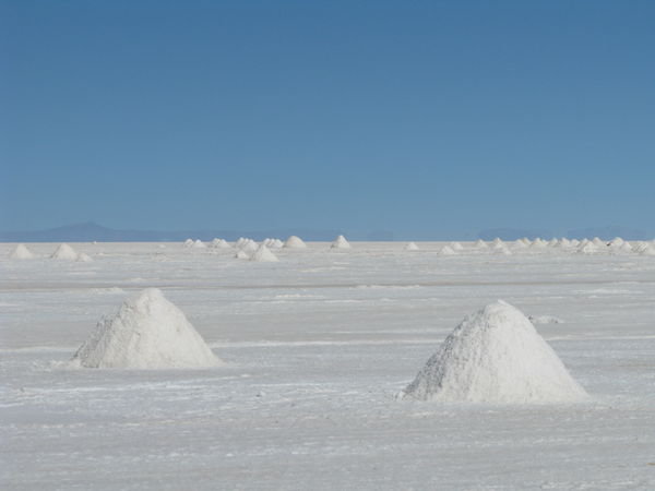 Salt Mounds