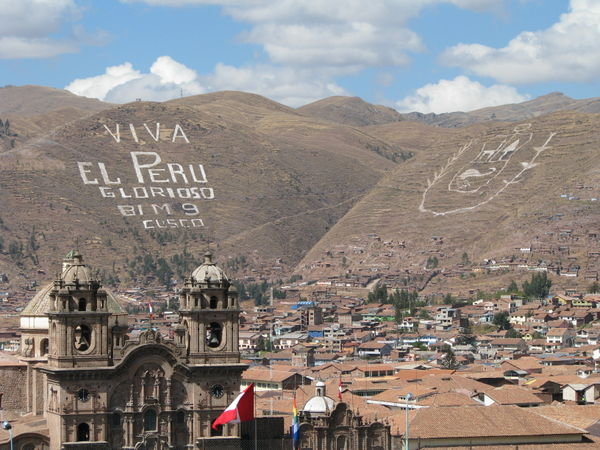 Viva Peru Indeed