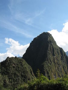 Wayna Picchu 