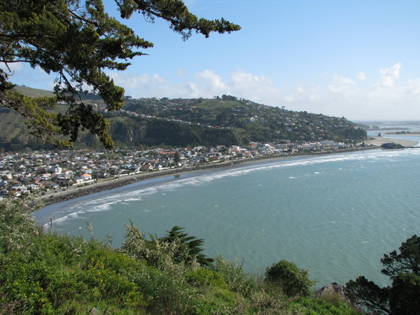 A view over Sumner