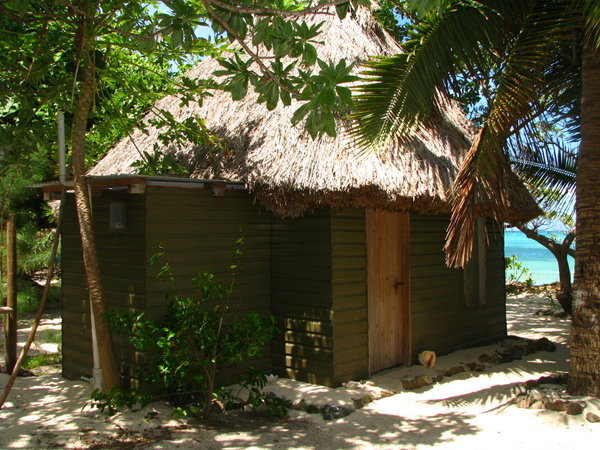 Our Hut by the Sea