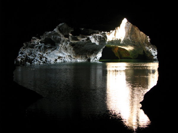Tham Sa Pha In Cave