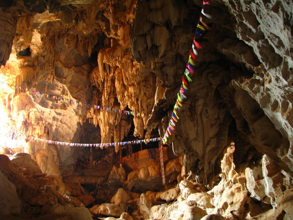 Tham Sa Pha In Cave