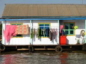A Mekong House