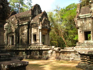 Yet More Temples!