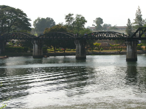 Bridge Over the River Kwai
