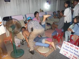 massage thai sur nla rue.
