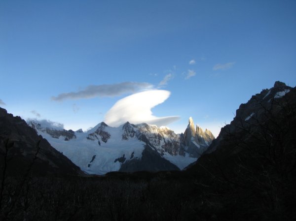 smurf country and cerro torre