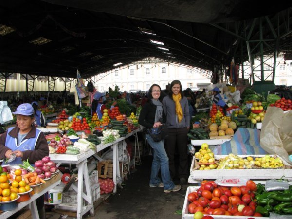 markets in riobamba