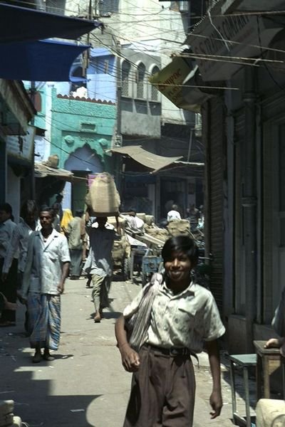 Delhi bazaar (2)