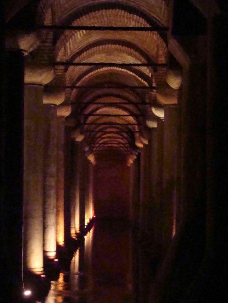The Basilica Cisterns