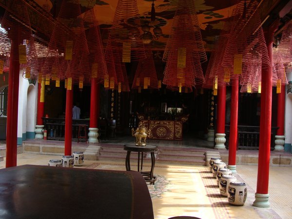 Inside the Phu Kien Assembly