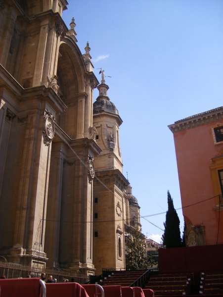 The Cathedral of Granada