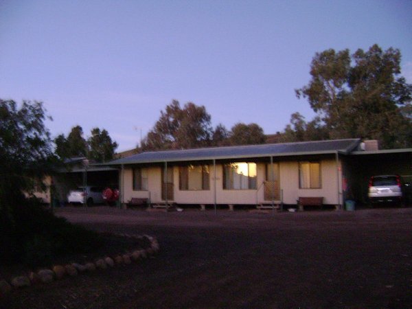 Our accommodation