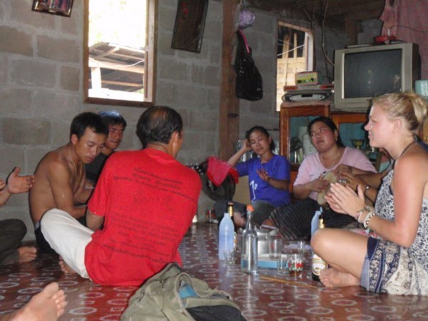 Muong Noi music makers