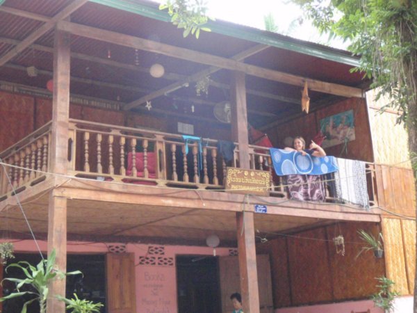 Muong Noi guesthouse