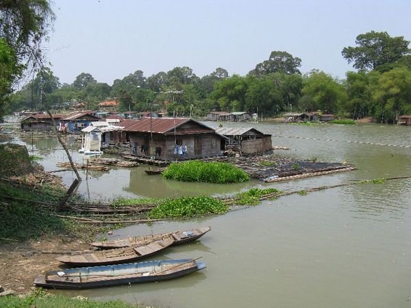 River Dwellings