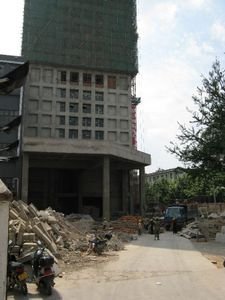 Building in Baoshan
