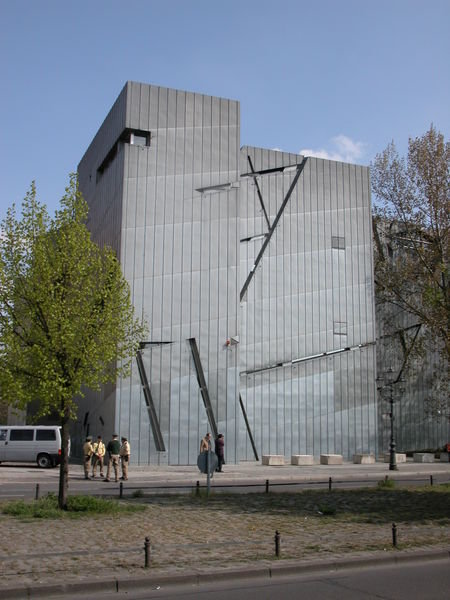 Berlin - Jewish Museum