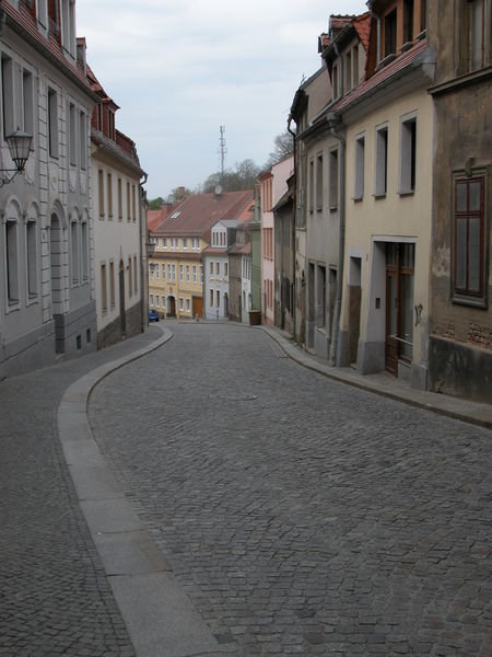 Bautzen - Streets