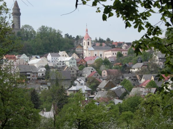 Stamberk Village