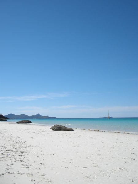 Whitehaven Beach (another perspective)