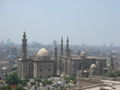 Cairo  from the top