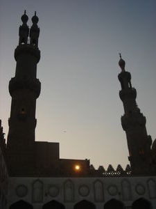 Al azhar mosque 