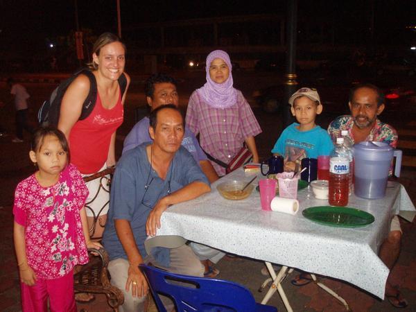 malay family