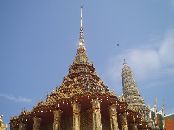 Bangkok's temples