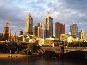 lovely Melbourne