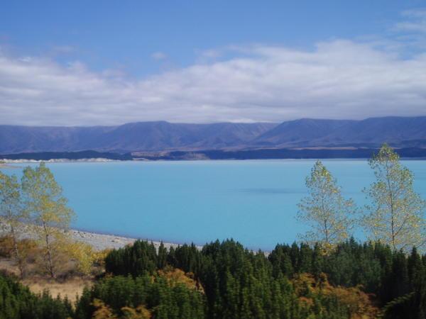 one of my favourite lake in NZ