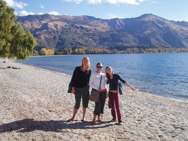 lake Wanaka, my favourite place in the south island