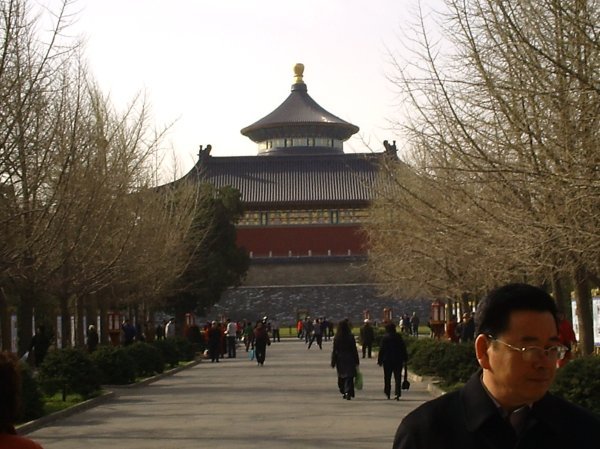 Beijing- Temple of Heaven